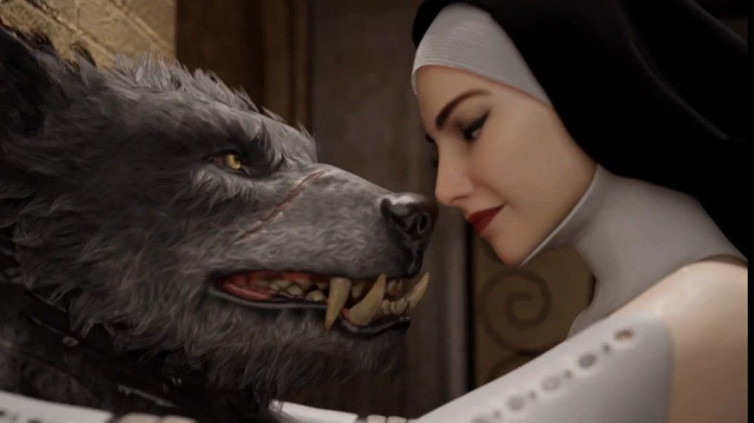 A wolf and a very hot nun - POST 27